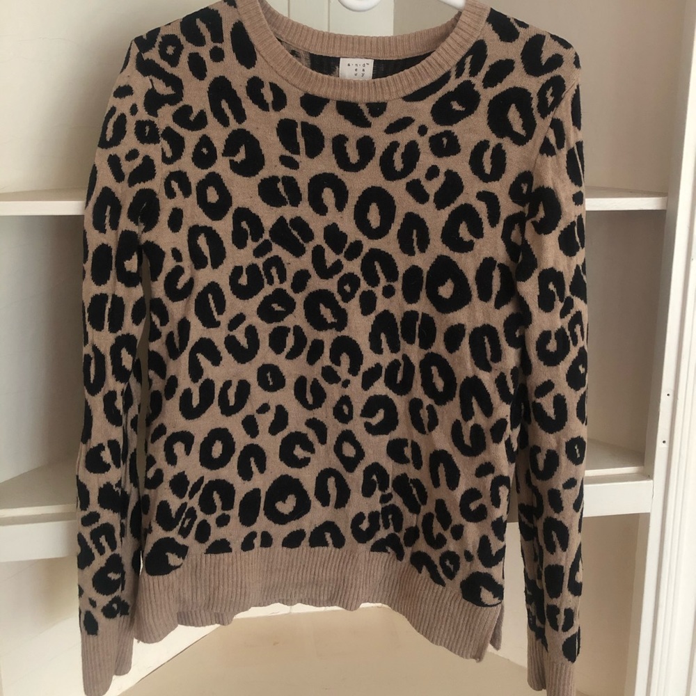 A New Day Sweater